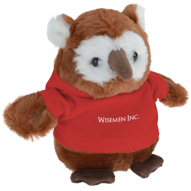 Hoot Owl - 6 inches