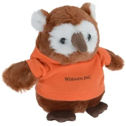 Hoot Owl - 6 inches