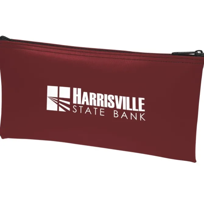 Horizontal Bank Bag