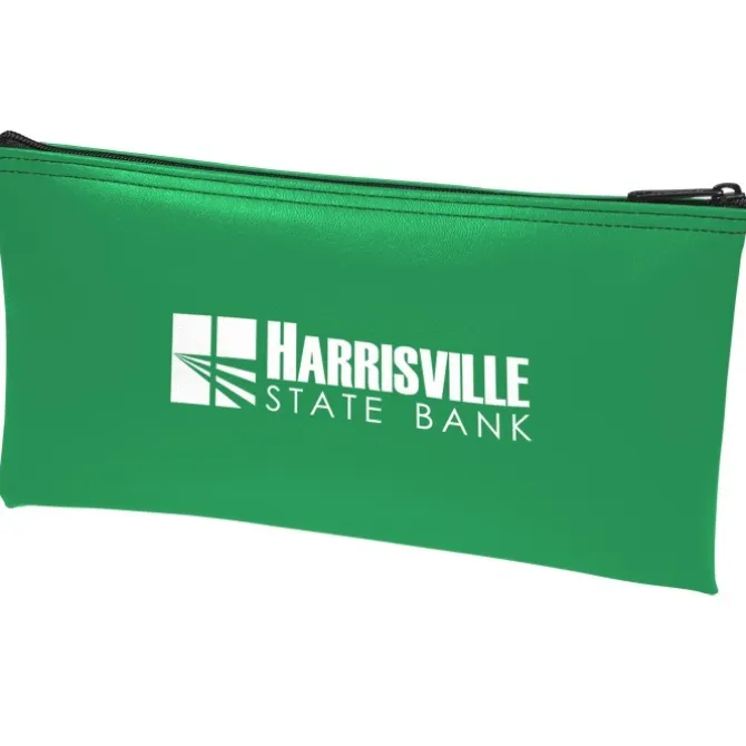 Horizontal Bank Bag