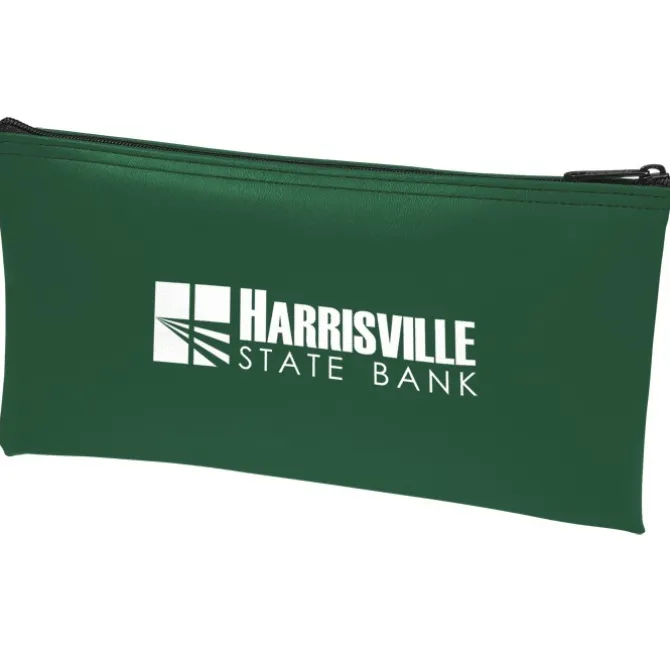 Horizontal Bank Bag