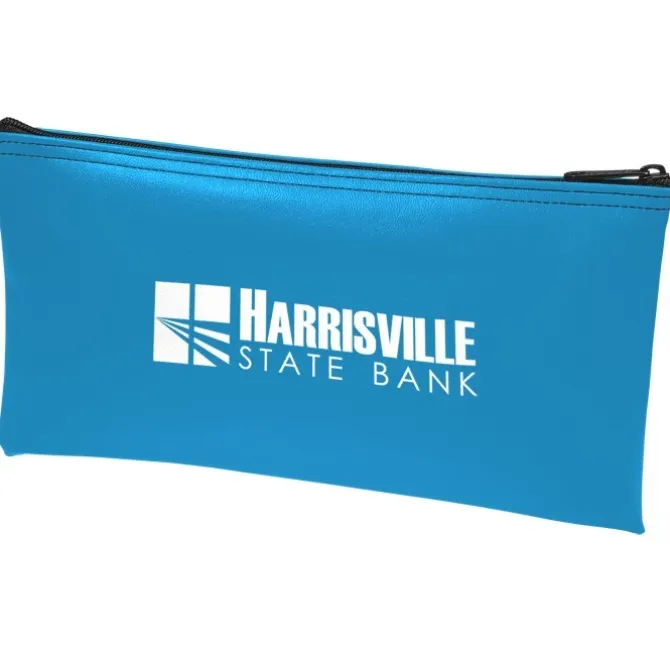 Horizontal Bank Bag