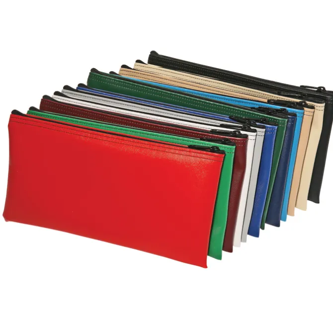 Horizontal Bank Bag