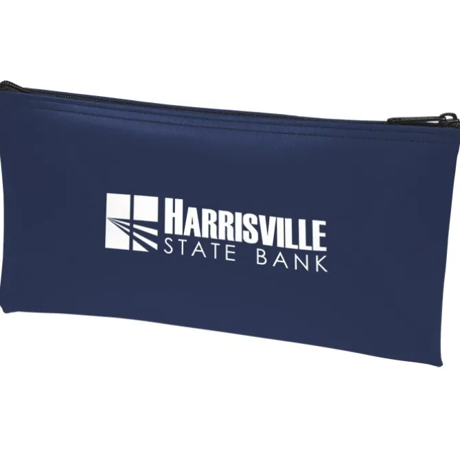 Horizontal Bank Bag