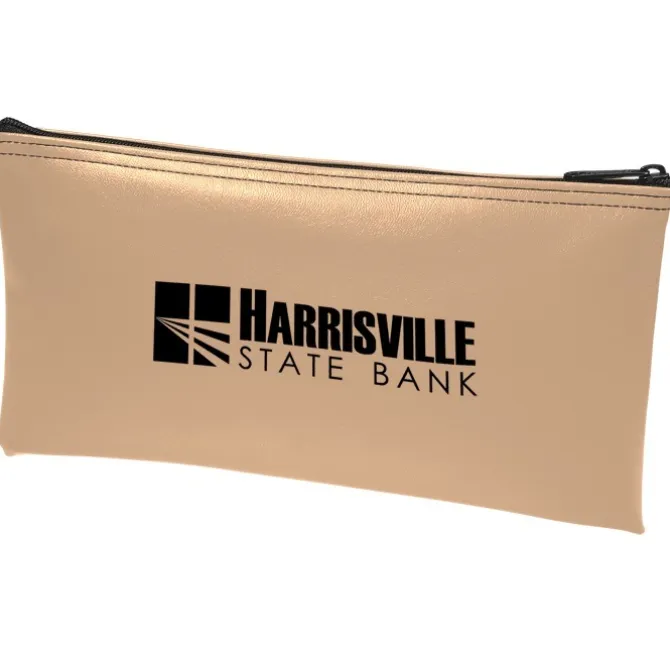 Horizontal Bank Bag