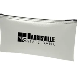Horizontal Bank Bag