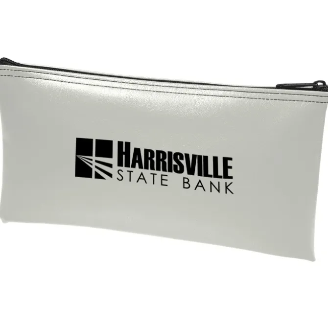 Horizontal Bank Bag