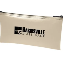 Horizontal Bank Bag