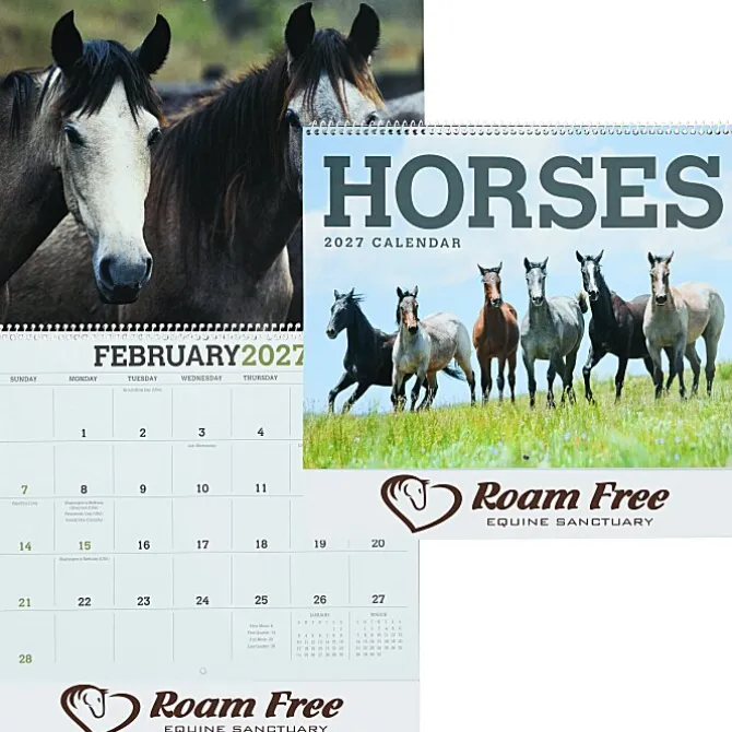 Horses Calendar
