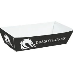 Hot Dog Tray - Colors