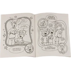How to Handle Bullying Coloring Book