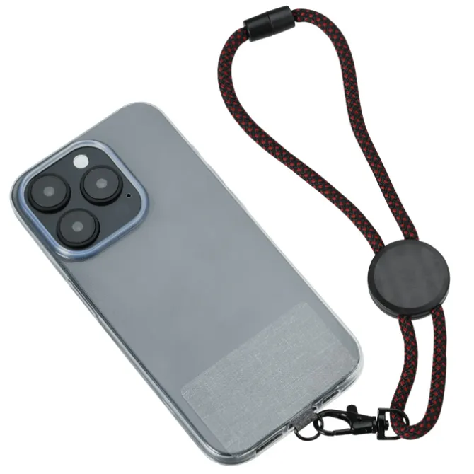 Hudson Phone Holder Wristlet
