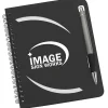 Huntington Notebook Set - Metallic