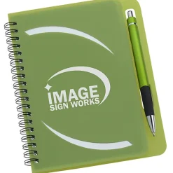 Huntington Notebook Set - Metallic