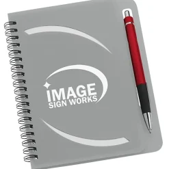 Huntington Notebook Set - Metallic