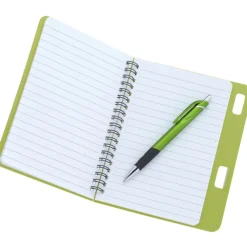 Huntington Notebook Set - Metallic