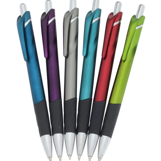 Huntington Pen - Metallic