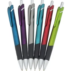 Huntington Pen - Metallic - 24 hr