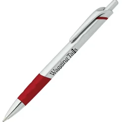 Huntington Pen - Silver