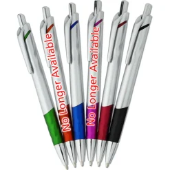 Huntington Pen - Silver