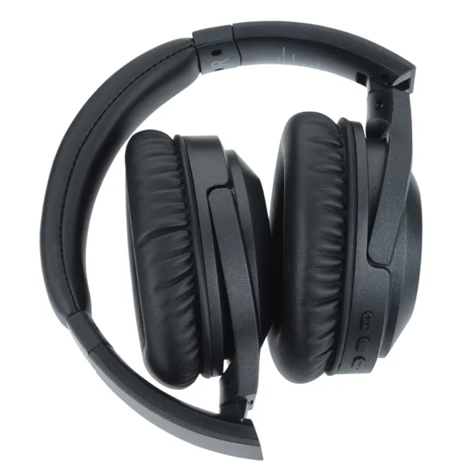 Hush Active Noise Cancellation Bluetooth Headphones - 24 hr
