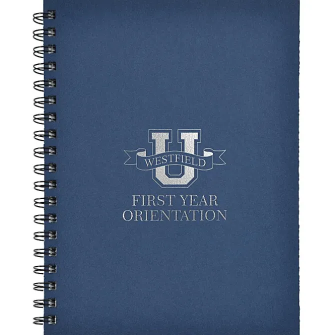 Hybrid Academic Planner Notebook