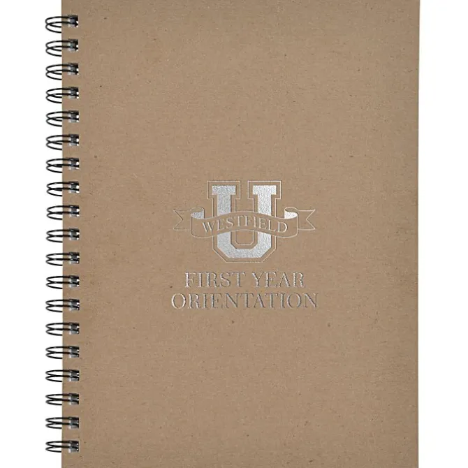 Hybrid Academic Planner Notebook
