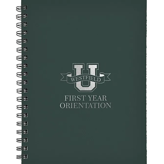 Hybrid Academic Planner Notebook