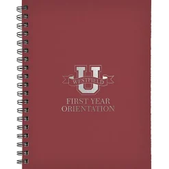 Hybrid Academic Planner Notebook