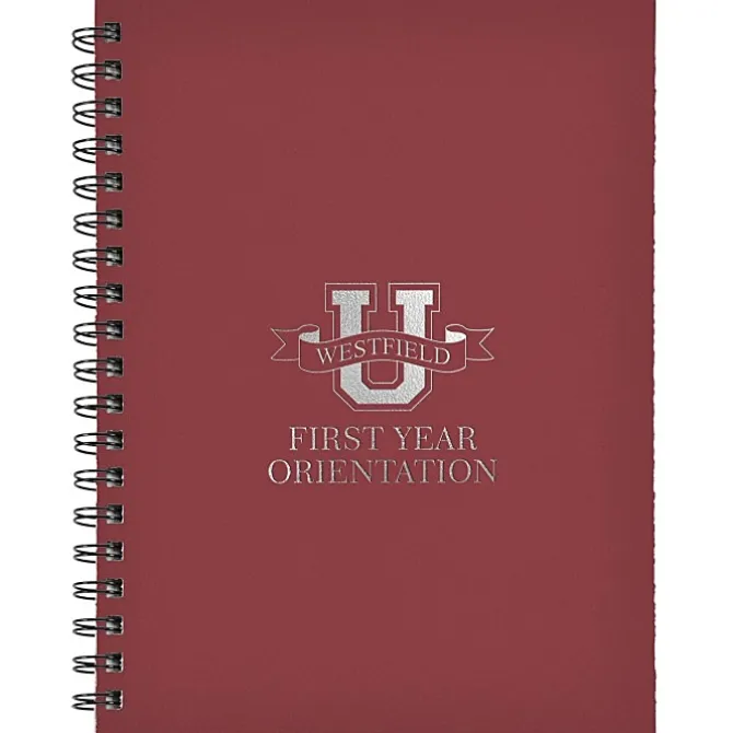 Hybrid Academic Planner Notebook