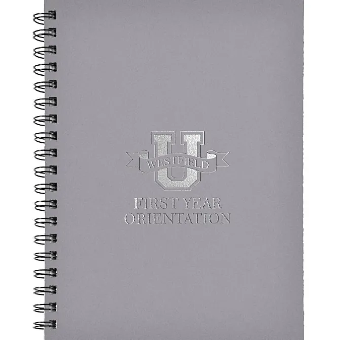 Hybrid Academic Planner Notebook