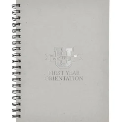 Hybrid Academic Planner Notebook