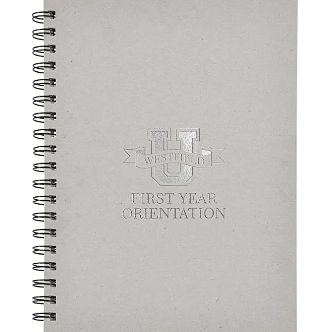 Hybrid Academic Planner Notebook