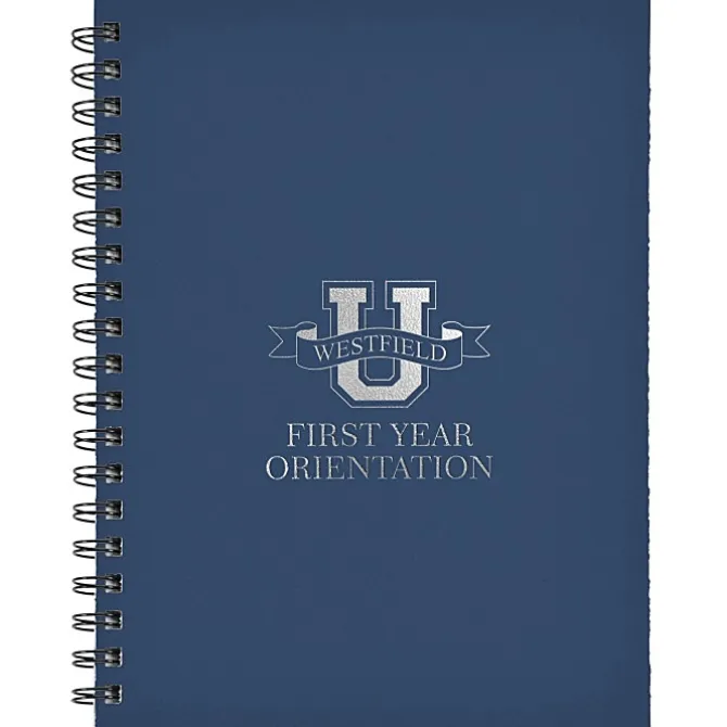 Hybrid Academic Planner Notebook