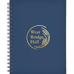 Hybrid Monthly Planner Notebook