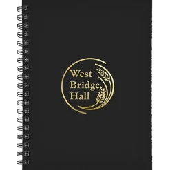 Hybrid Monthly Planner Notebook