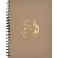 Hybrid Monthly Planner Notebook
