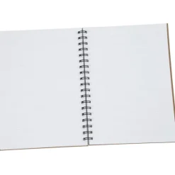 Hybrid Monthly Planner Notebook