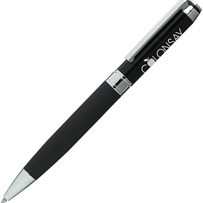 Hyde Twist Gel Metal Pen