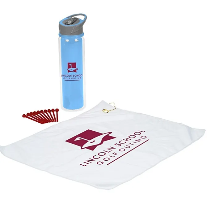 Hydrate Golf Kit