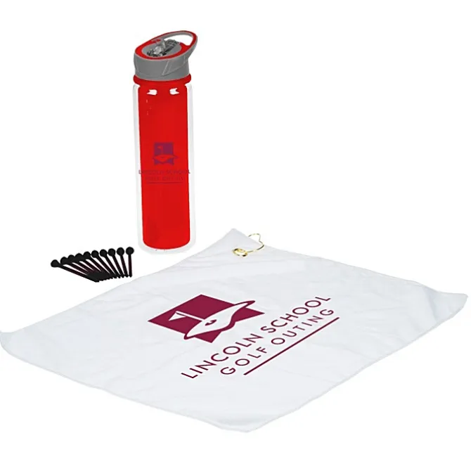 Hydrate Golf Kit