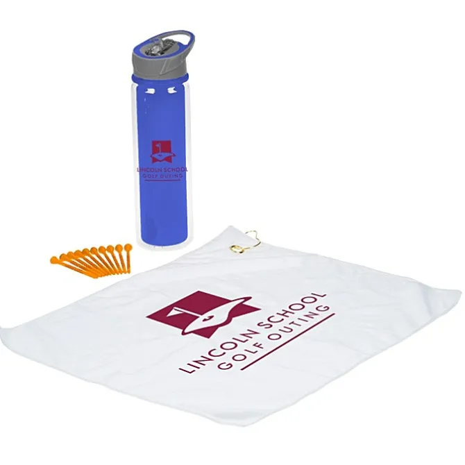 Hydrate Golf Kit