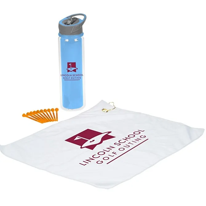 Hydrate Golf Kit
