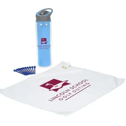 Hydrate Golf Kit