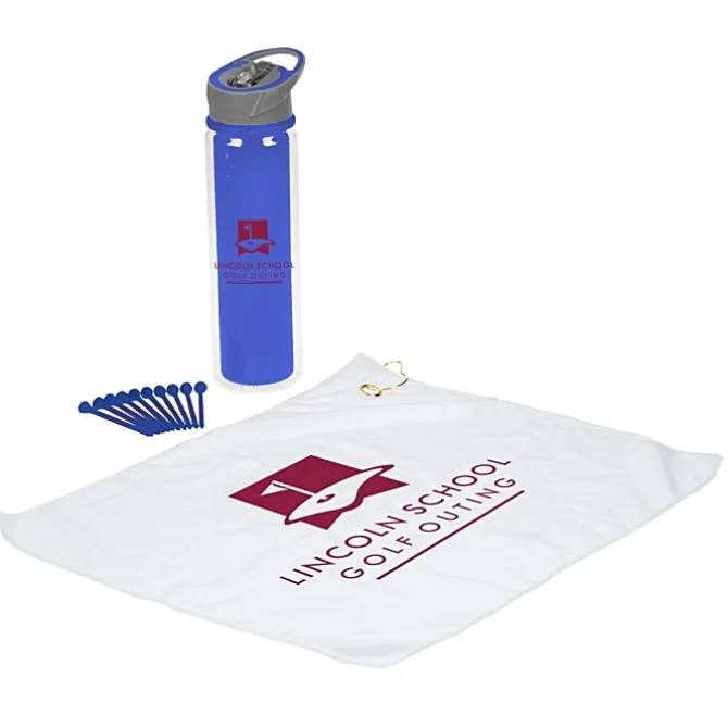 Hydrate Golf Kit
