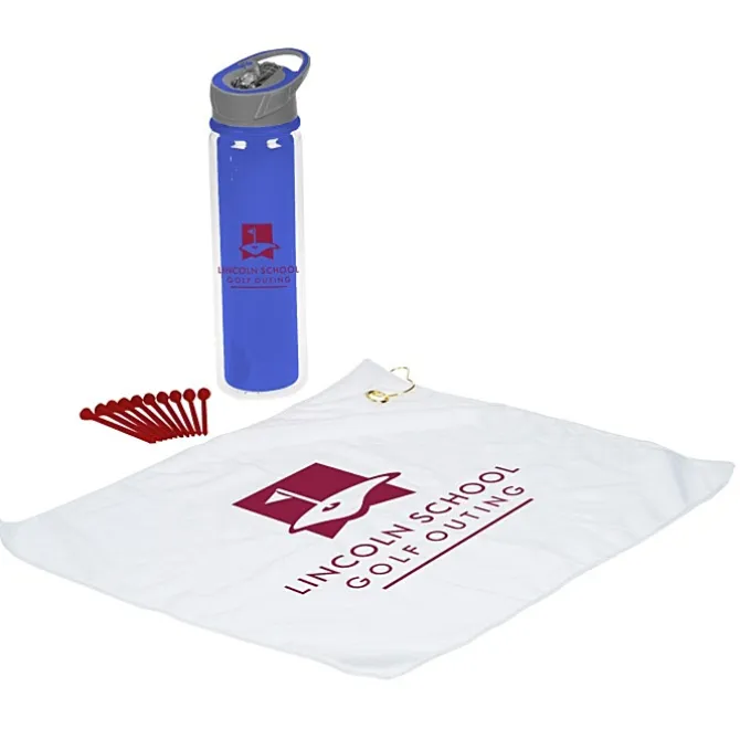 Hydrate Golf Kit