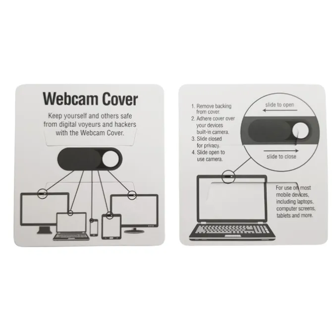 iCam Privacy Blocker - Aluminum Cover