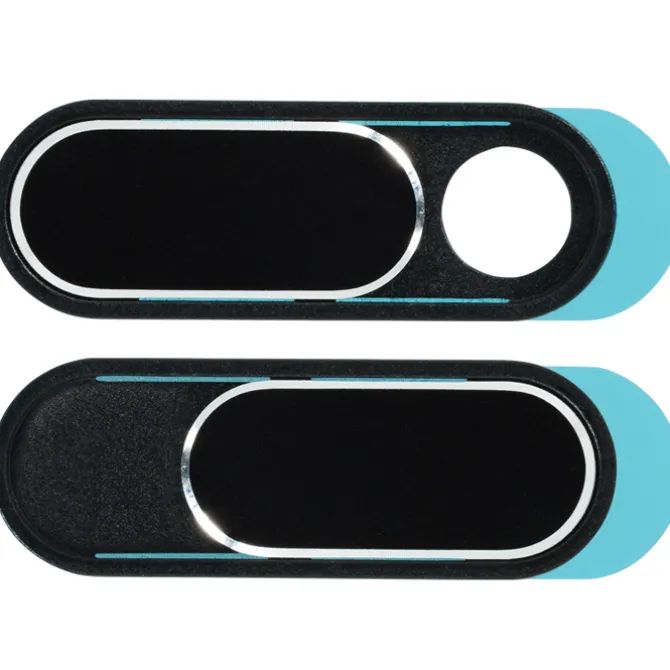 iCam Privacy Blocker - Aluminum Cover - 24 hr