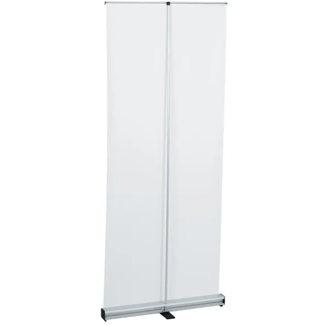 Ideal Retractable Banner Display - 33-1/2 inches