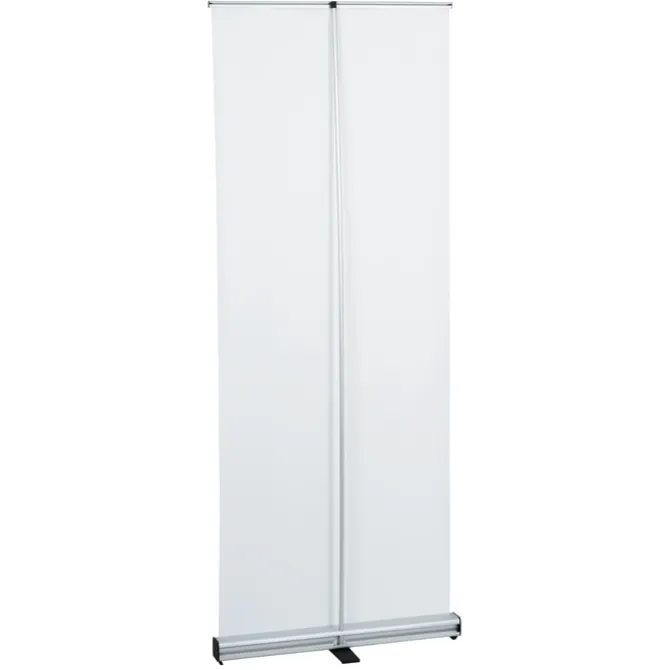 Ideal Retractable Banner Display - 31-1/2 inches